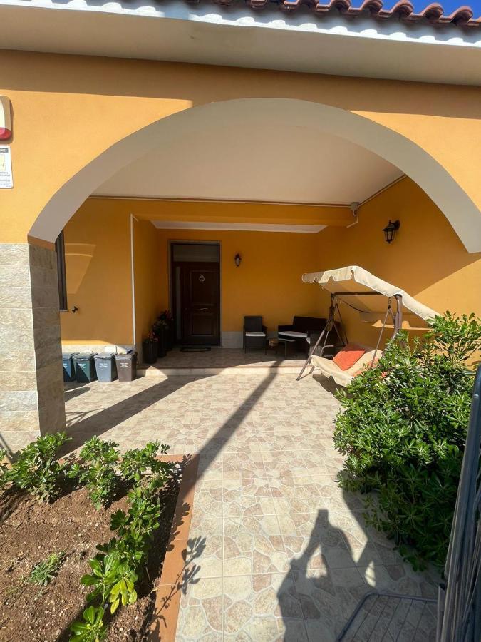 Willa La Scogliera Avola Zewnętrze zdjęcie